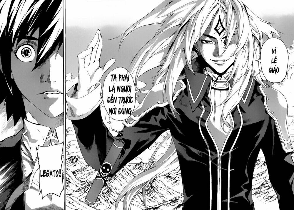 Defense Devil: Chapter 83