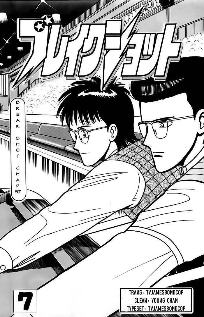 Break Shot: Chapter 57