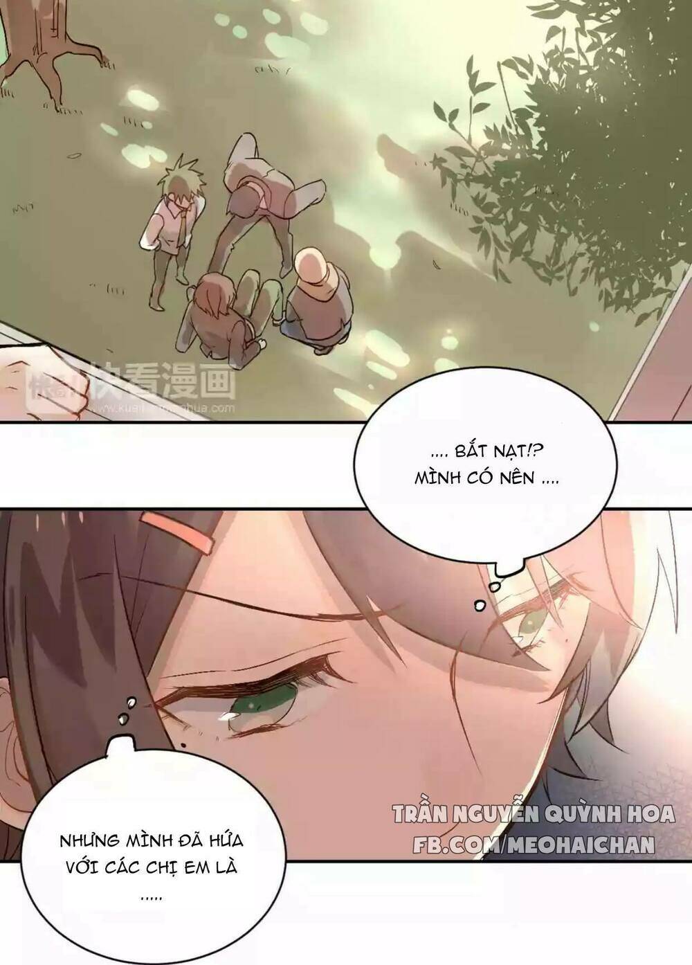 Đầu Gấu Biết Yêu: Chapter 1