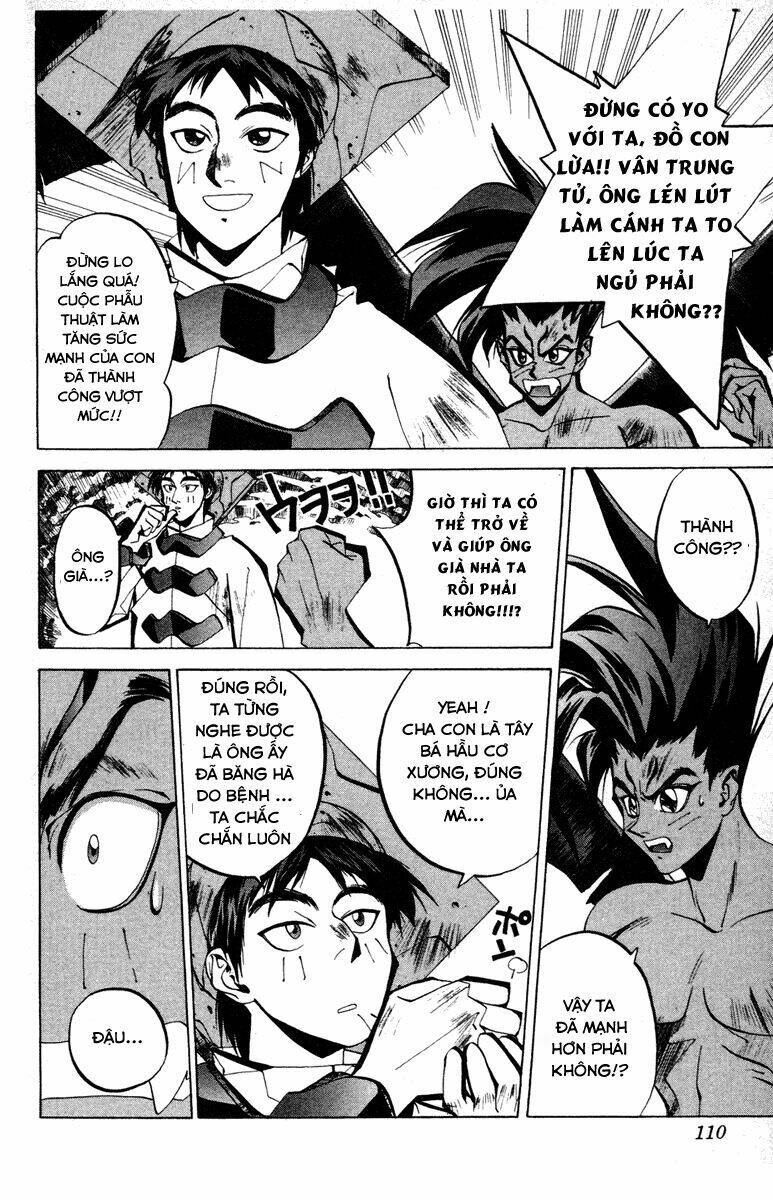 Bảng Phong Thần: Chapter 57
