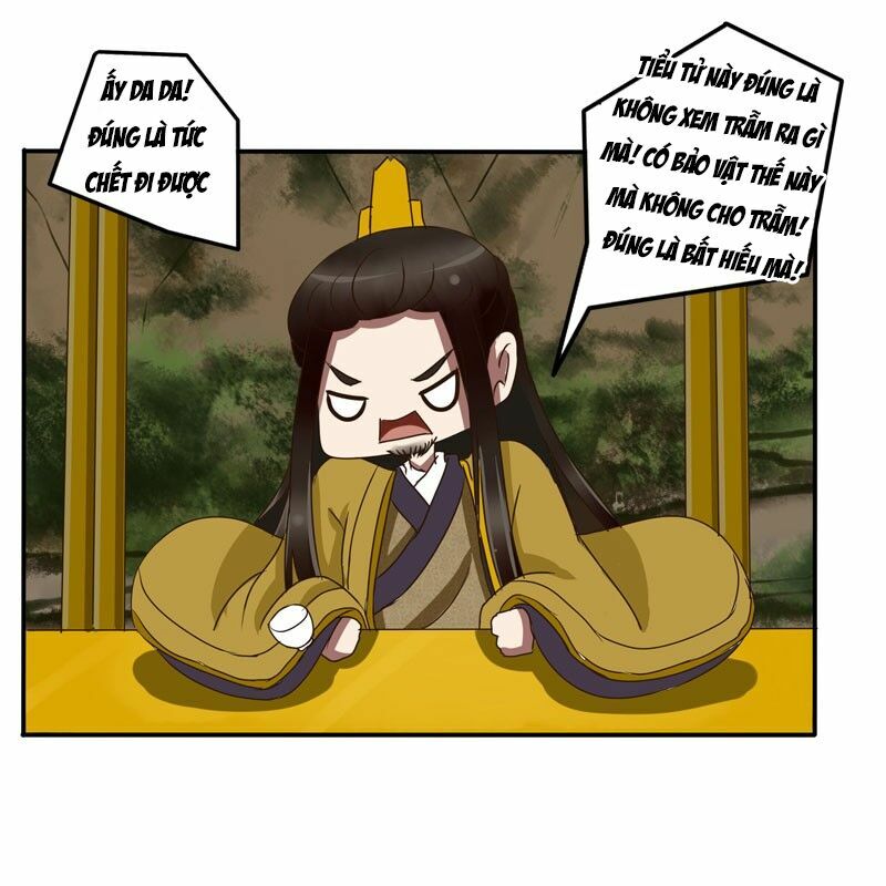 Thông Linh Phi: Chapter 65