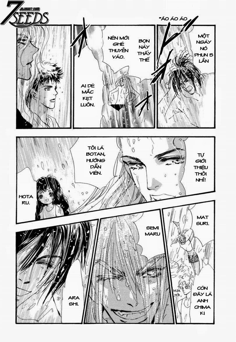 Mầm Sống: Chapter 86