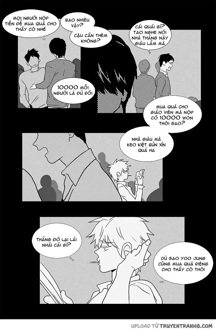 Cheese In The Trap: Chapter 62