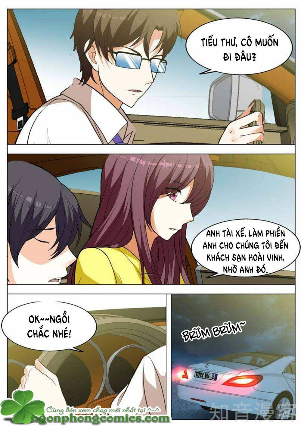 Hào Môn Tiểu Lão Bà: Chapter 155