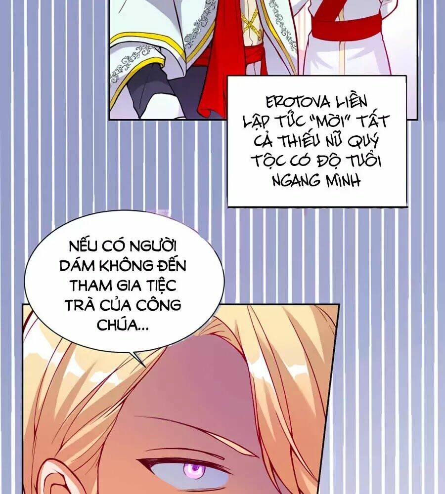 Kế Hoạch Sống Còn Của Công Chúa Nữ Phụ: Chapter 11