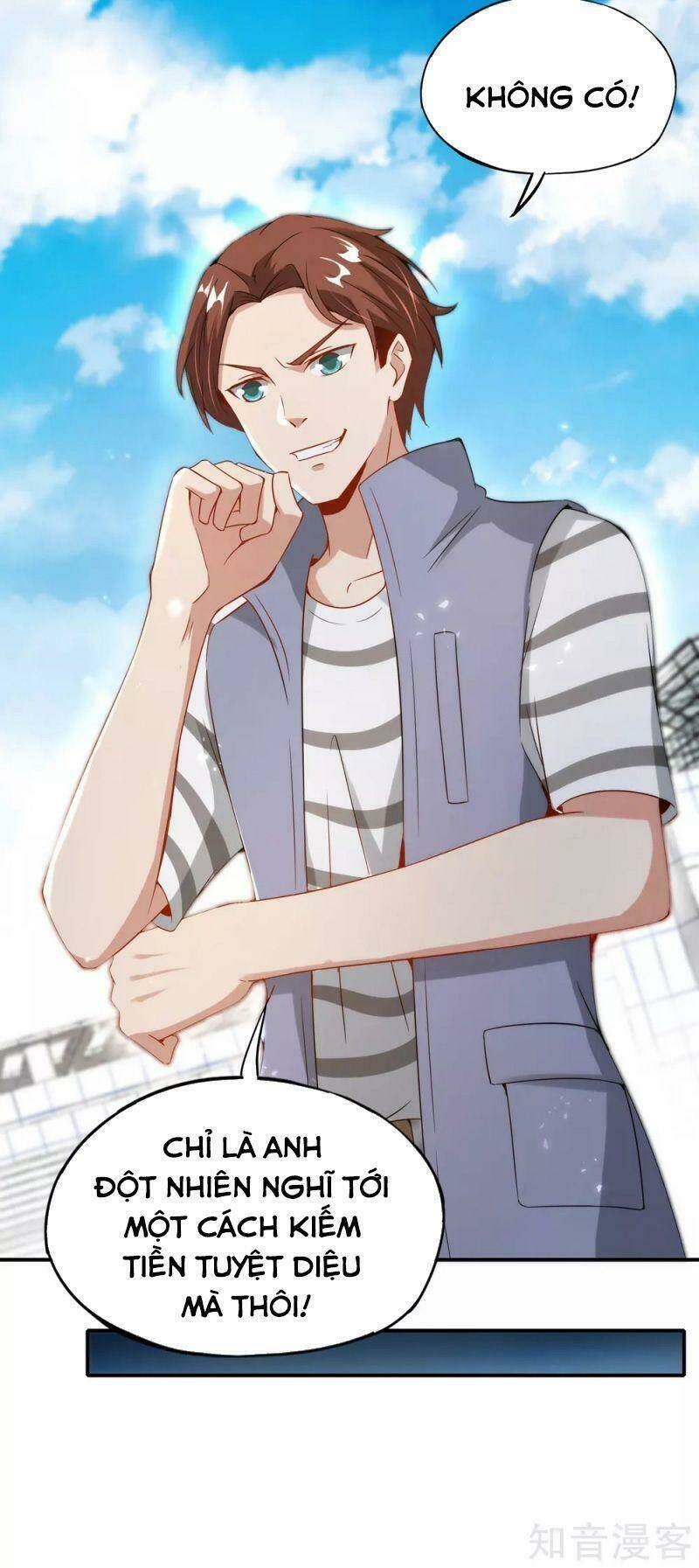 Vòng Bạn Bè Mạnh Nhất Của Tiên Giới: Chapter 55