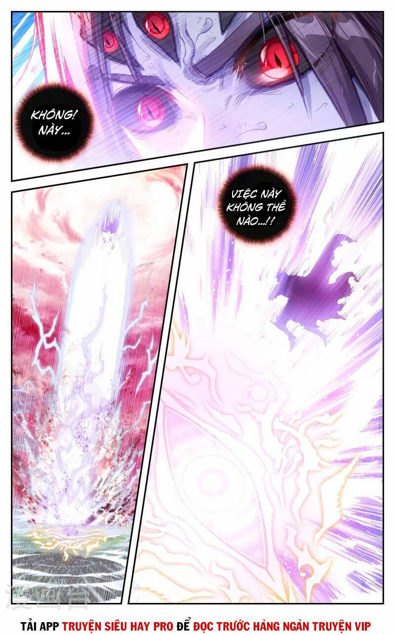 Thương Khung Bảng Chi Thánh Linh Kỷ: Chapter 296