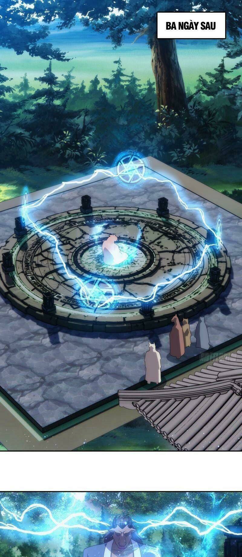 Xâm Lược Vạn Giới: Chapter 92