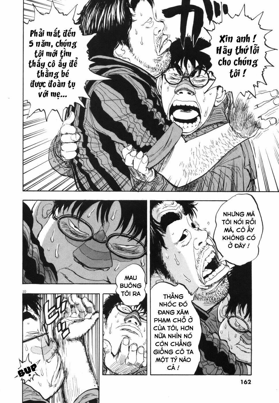 Boy On The Run: Chapter 110