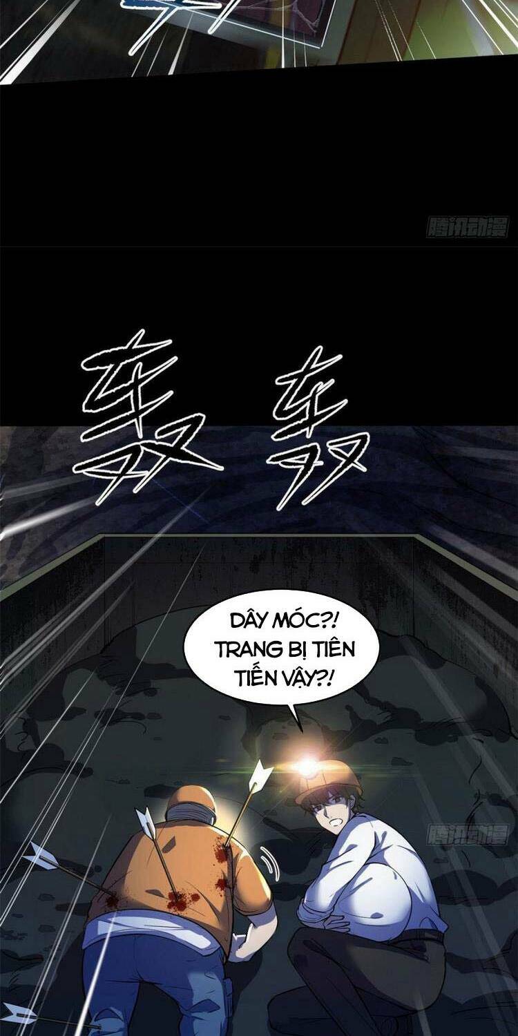 Toàn Cầu Sụp Đổ: Chapter 38