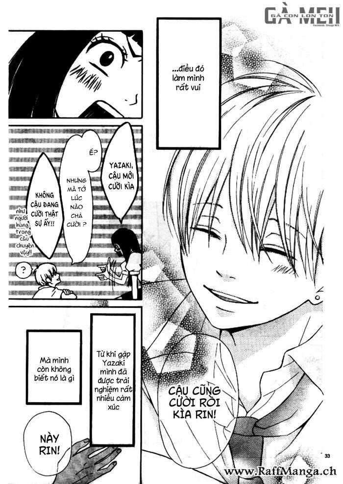 Nikoniko X Punpun: Chapter 3