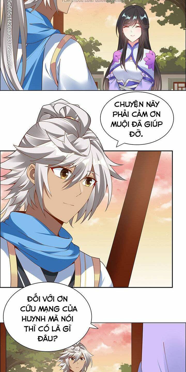 Nghịch Lân: Chapter 35