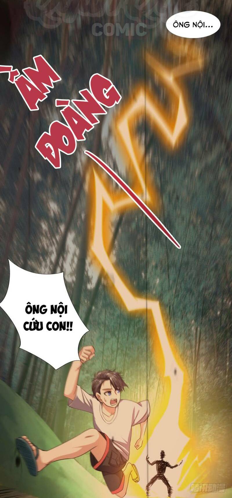 Thập Nhị Thiên Kiếp: Chapter 10