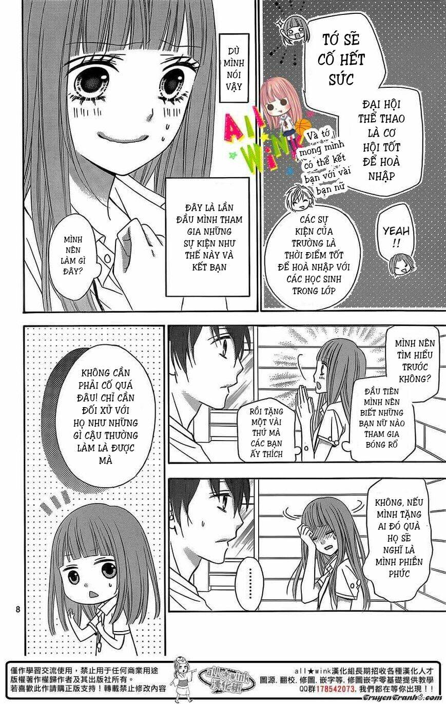 Tsubasa To Hotaru: Chapter 3