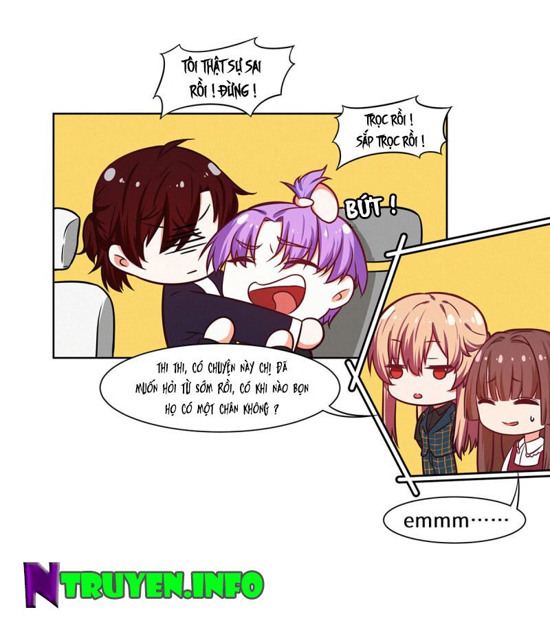 Trọng sinh quý thê chi phục thù hoa lệ: Chapter 34