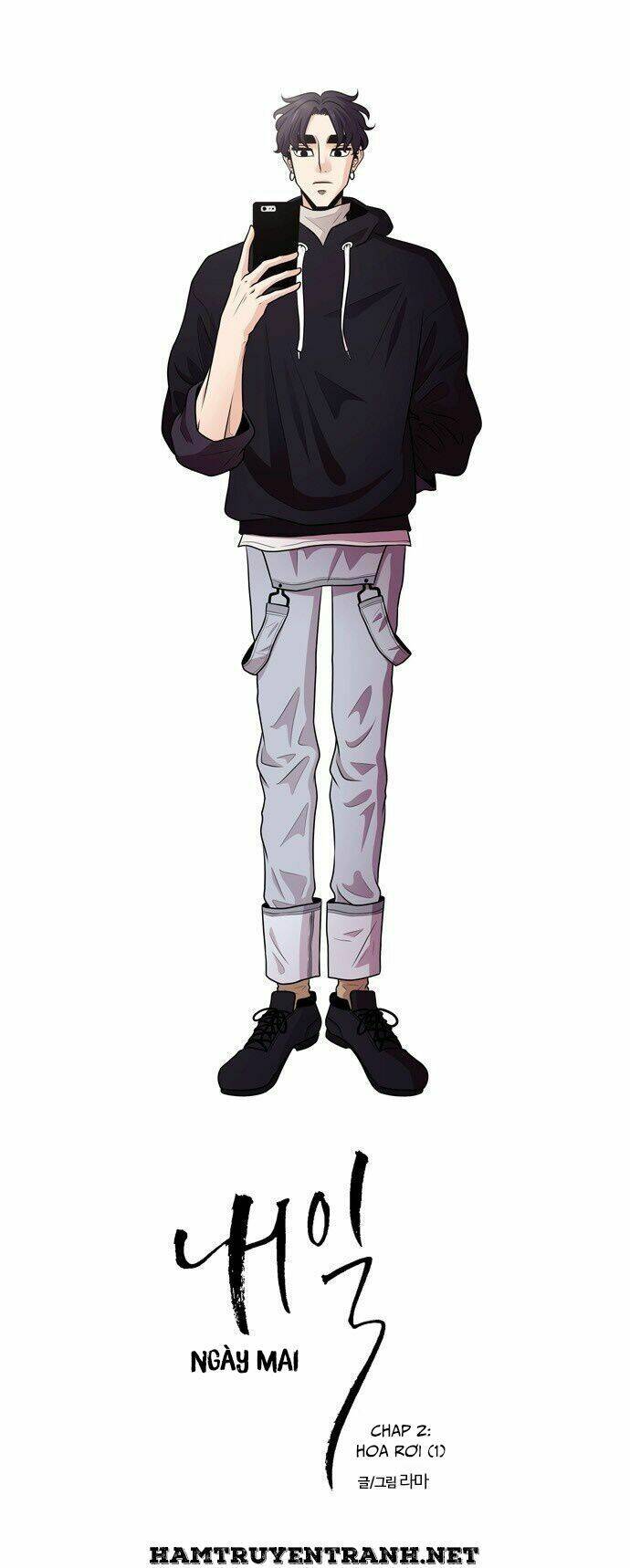 Tomorrow - Ngày Mai: Chapter 3