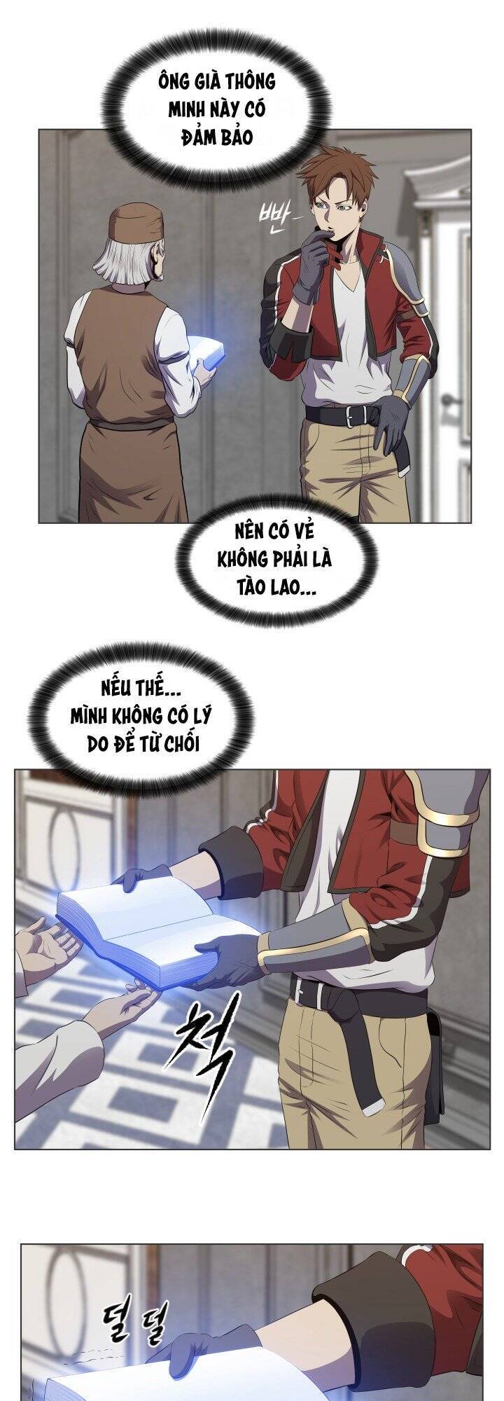 Cấp Độ Của Tôi Là Cao Nhất: Chapter 30