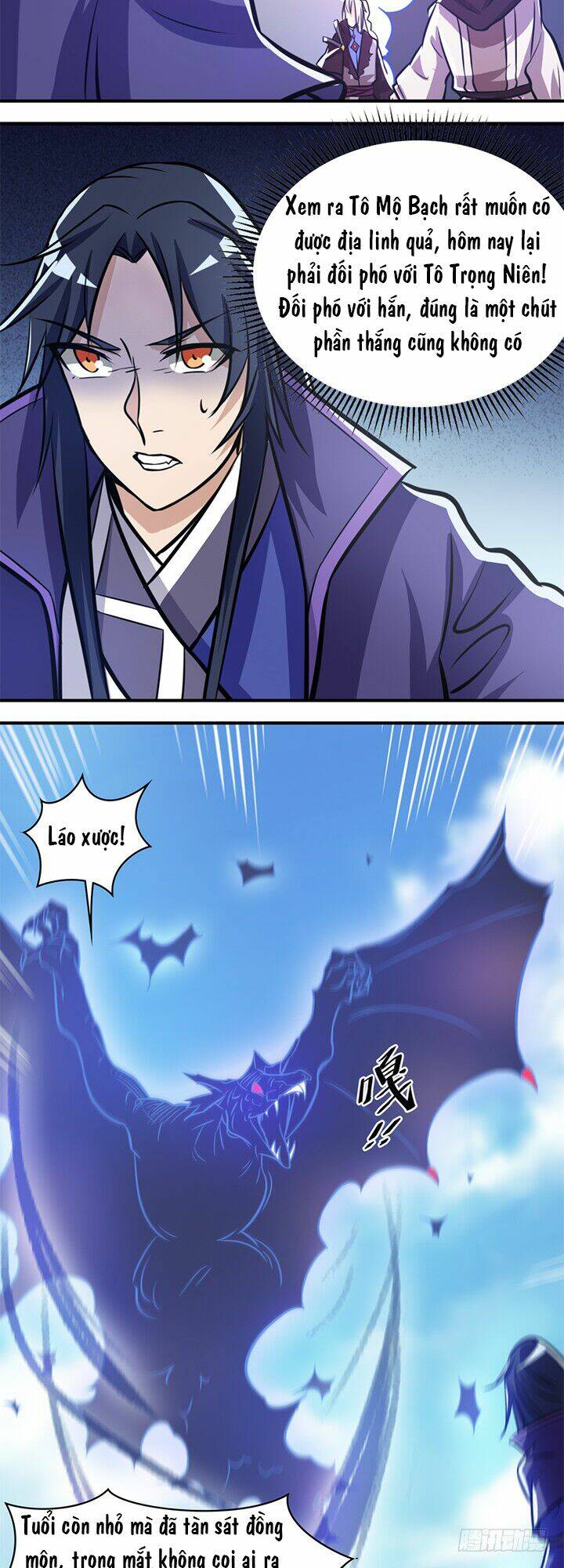 Lâm Phi Truyện: Chapter 31