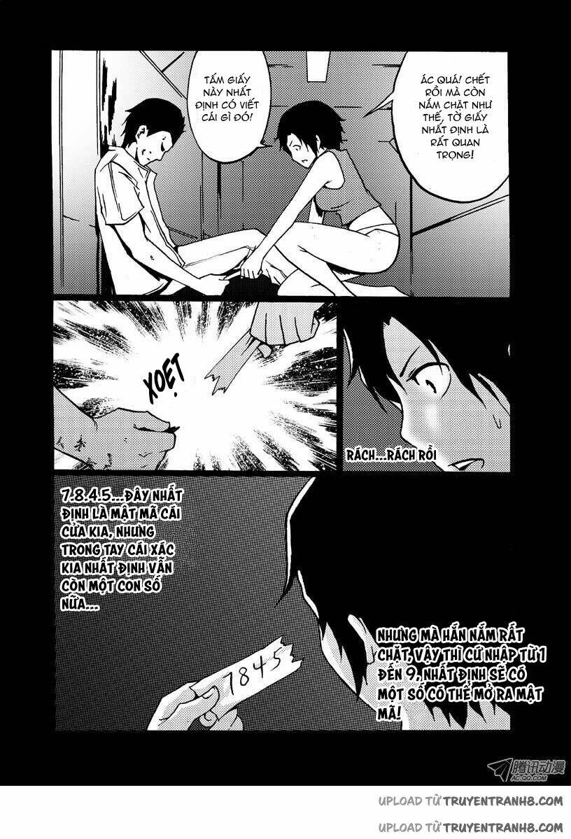 Nhân Quả Tuần Hoàn: Chapter 5.2