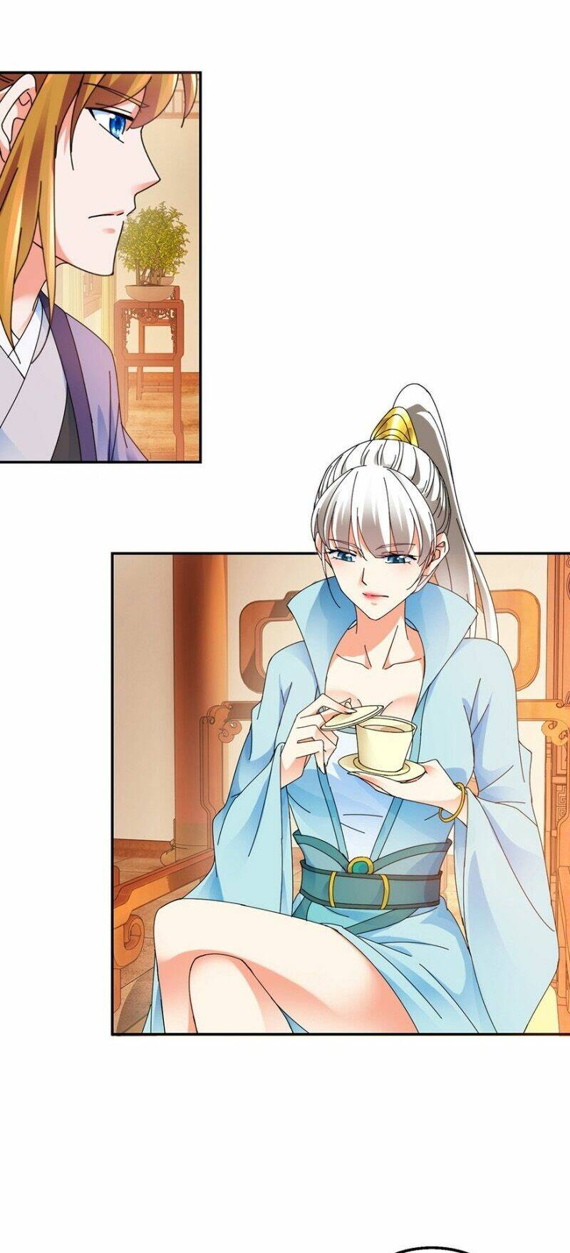 Sử Thượng Đệ Nhất Chưởng Môn: Chapter 129