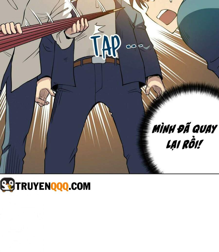 Lãnh Chúa Thảm Họa: Chapter 8
