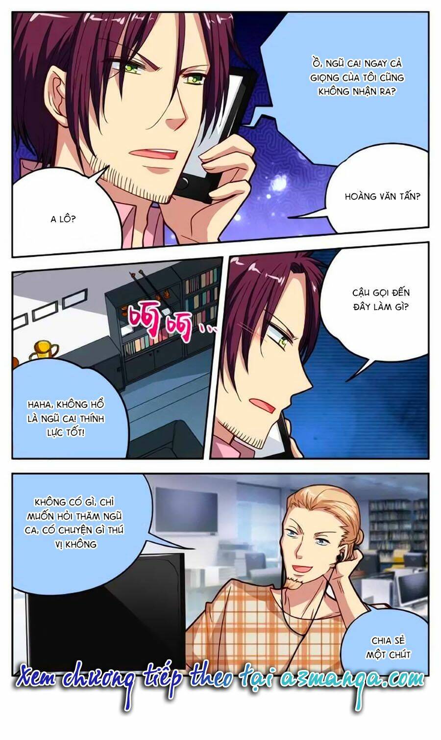 Không Phải Fan Của Ta Đều Vào Sổ Đen: Chapter 77