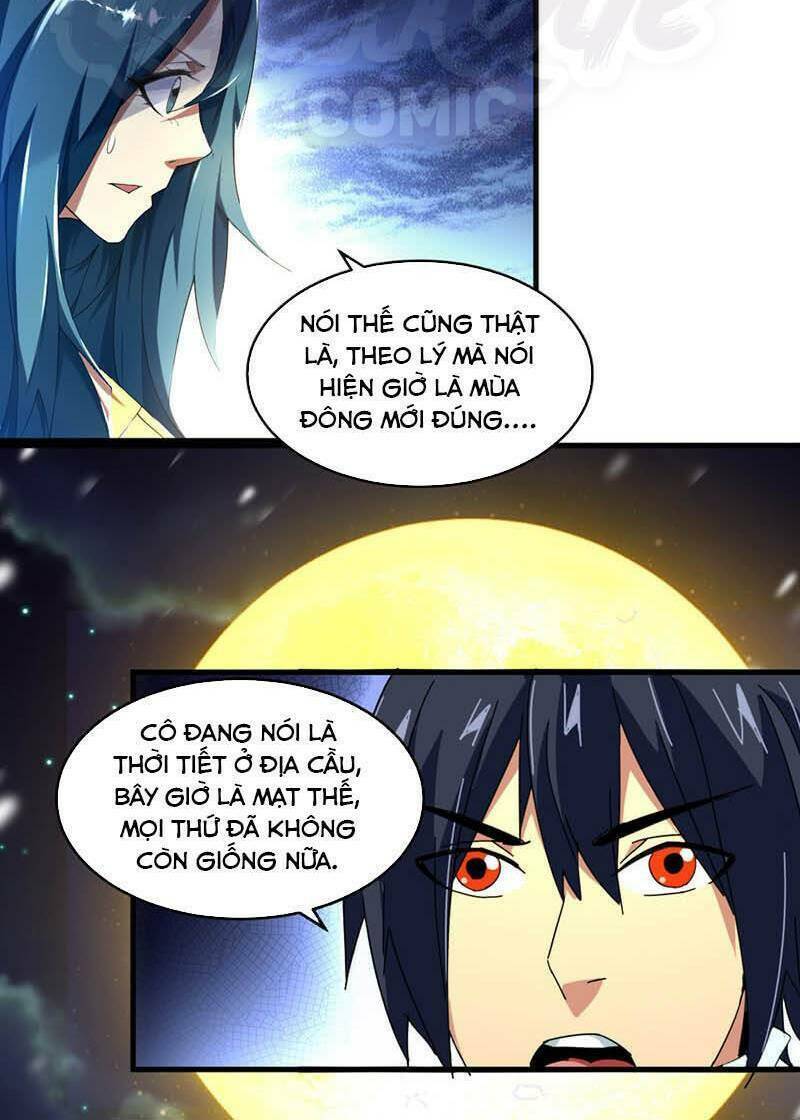 Cuộc Sống Tận Thế Bắt Đầu Từ Số 0: Chapter 39