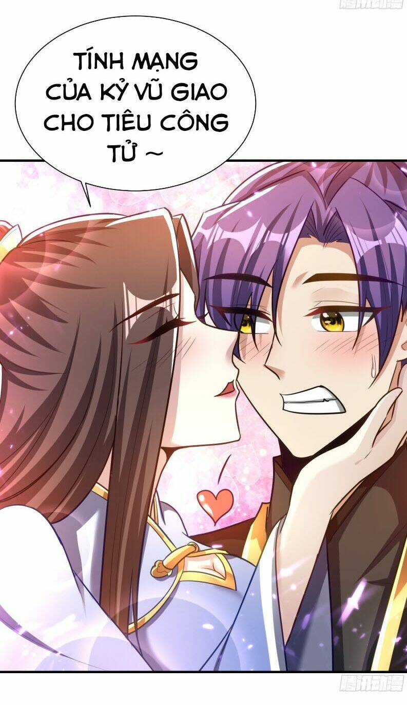 Yêu Giả Vi Vương: Chapter 191