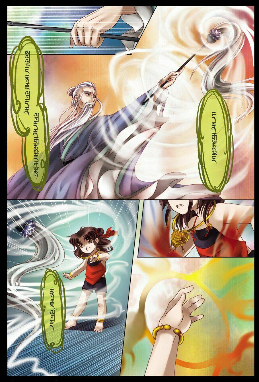 Tale Of Nezha: Chapter 2