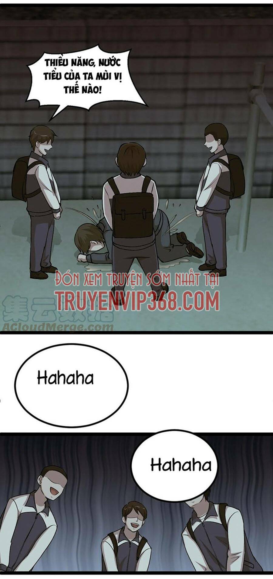 Đai Ca Trở Lại Tuổi 16: Chapter 135