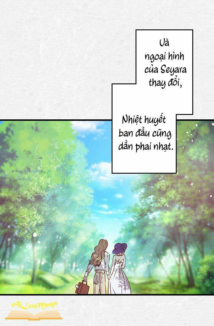 Hôn Lễ Báo Thù: Chapter 40