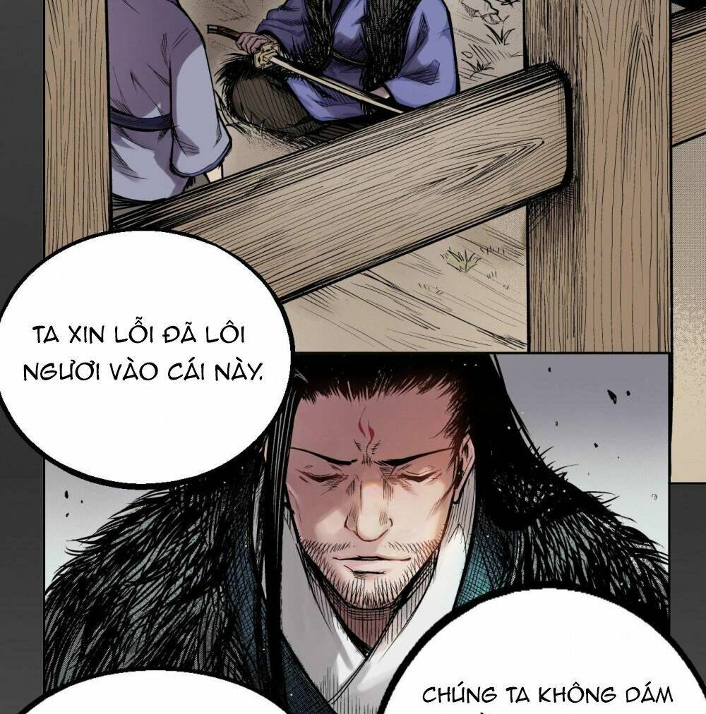 Thanh Gươm Quỷ: Chapter 2