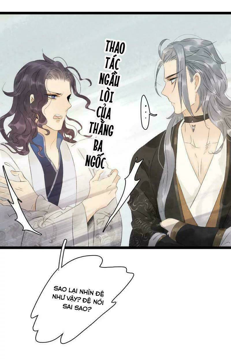 Thái Tử Bị Hoang Tưởng: Chapter 56