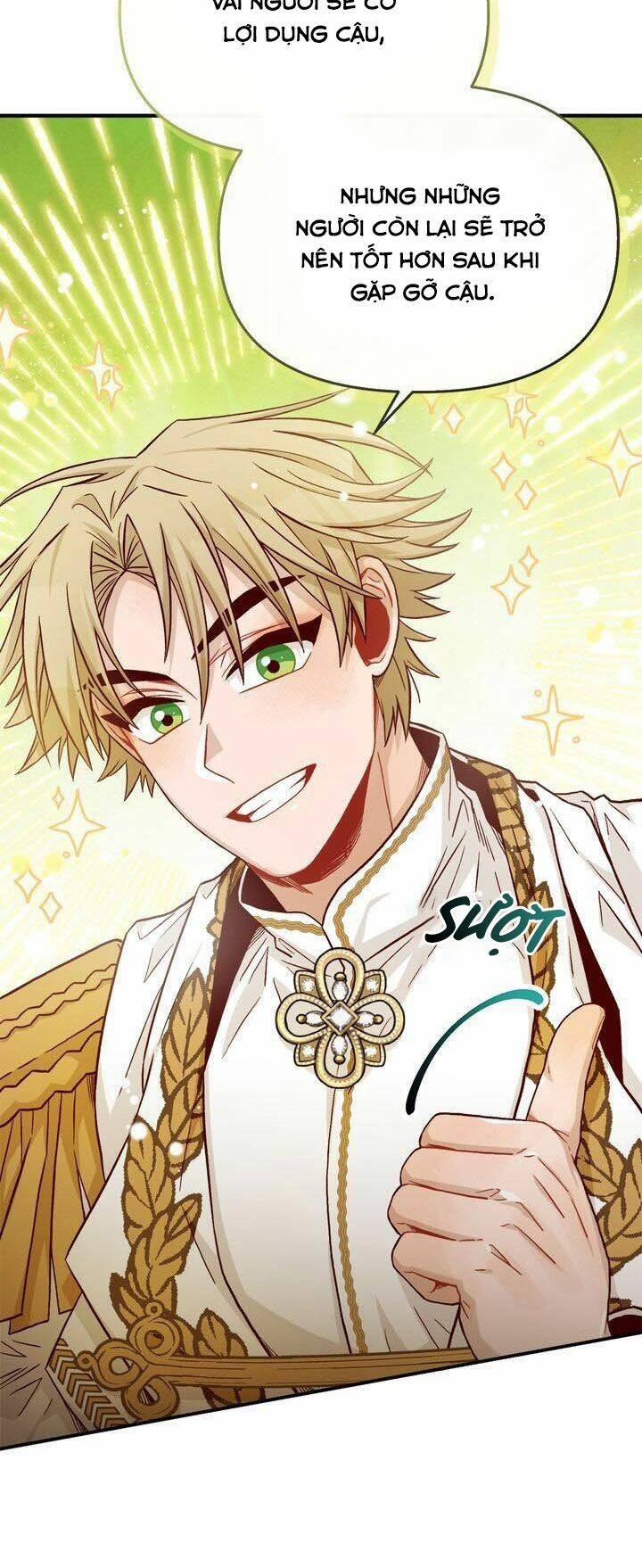 Aristité Được Ban Phước Một Lời Nguyền: Chapter 6