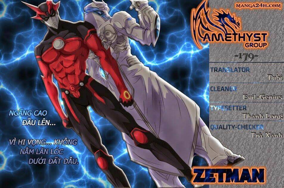 Zetman: Chapter 179