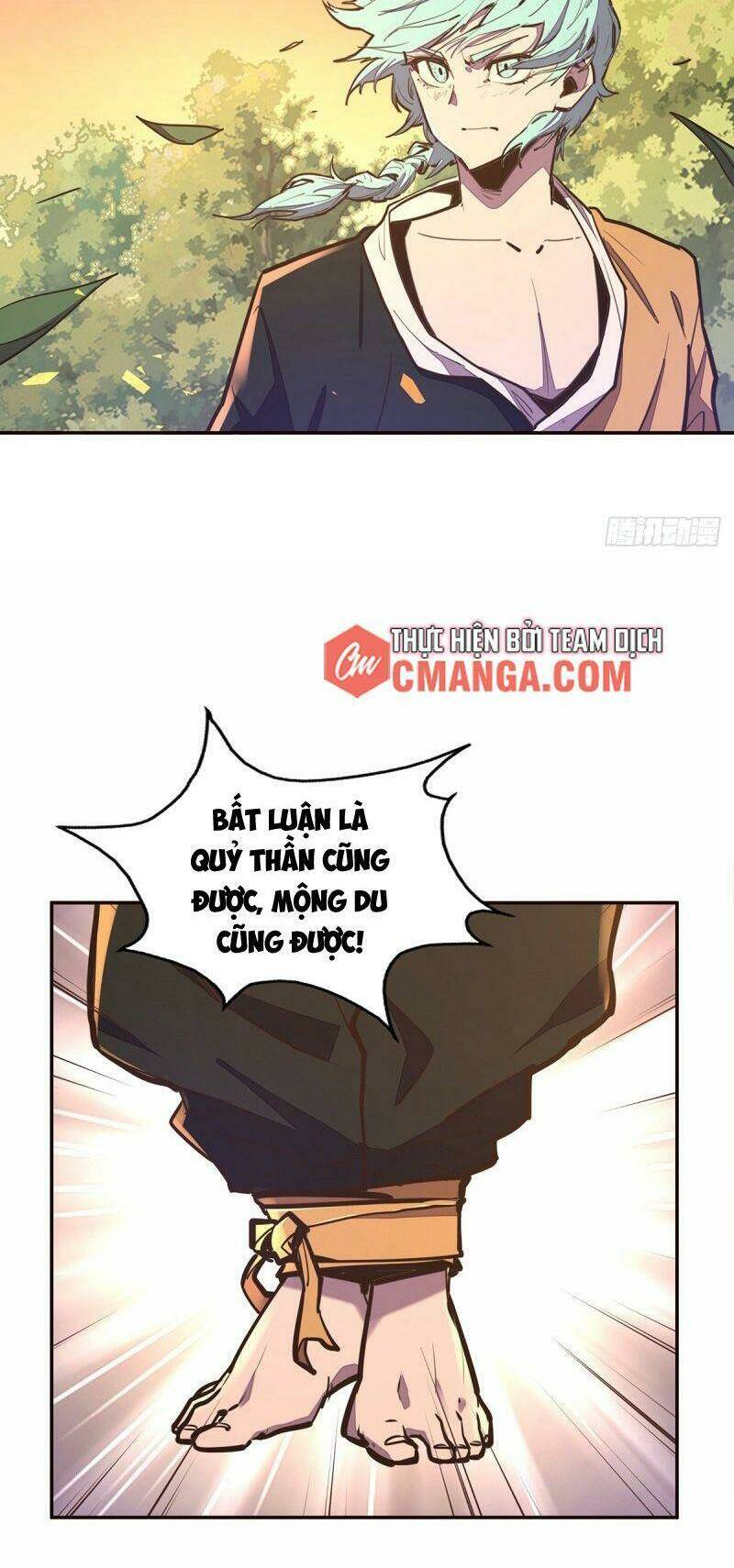 Sinh Tử Quyết: Chapter 91