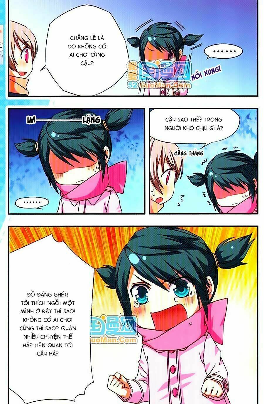 Manh Tam Quốc: Chapter 9