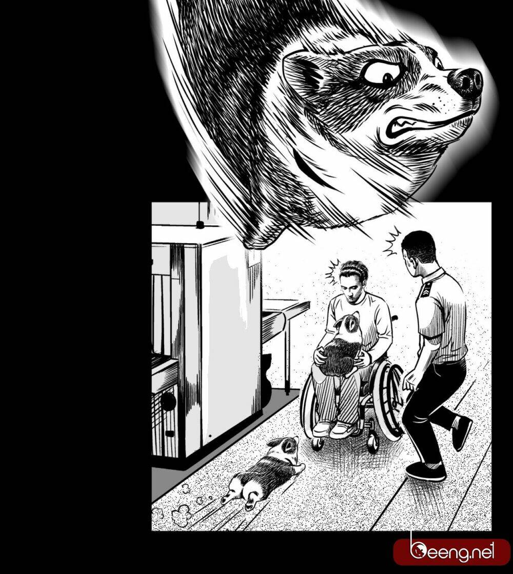 Dạ Hành Khuyển: Chapter 2