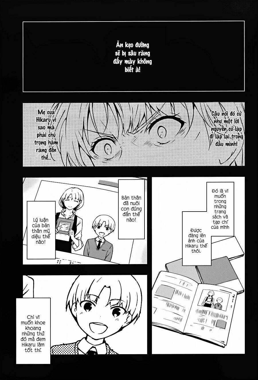 Zettai Naru Kodokusha: Chapter 11
