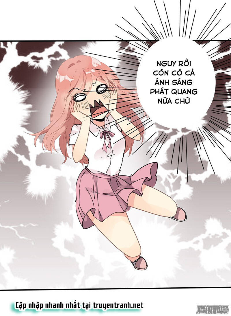 Chạm Vào Người Thương: Chapter 29