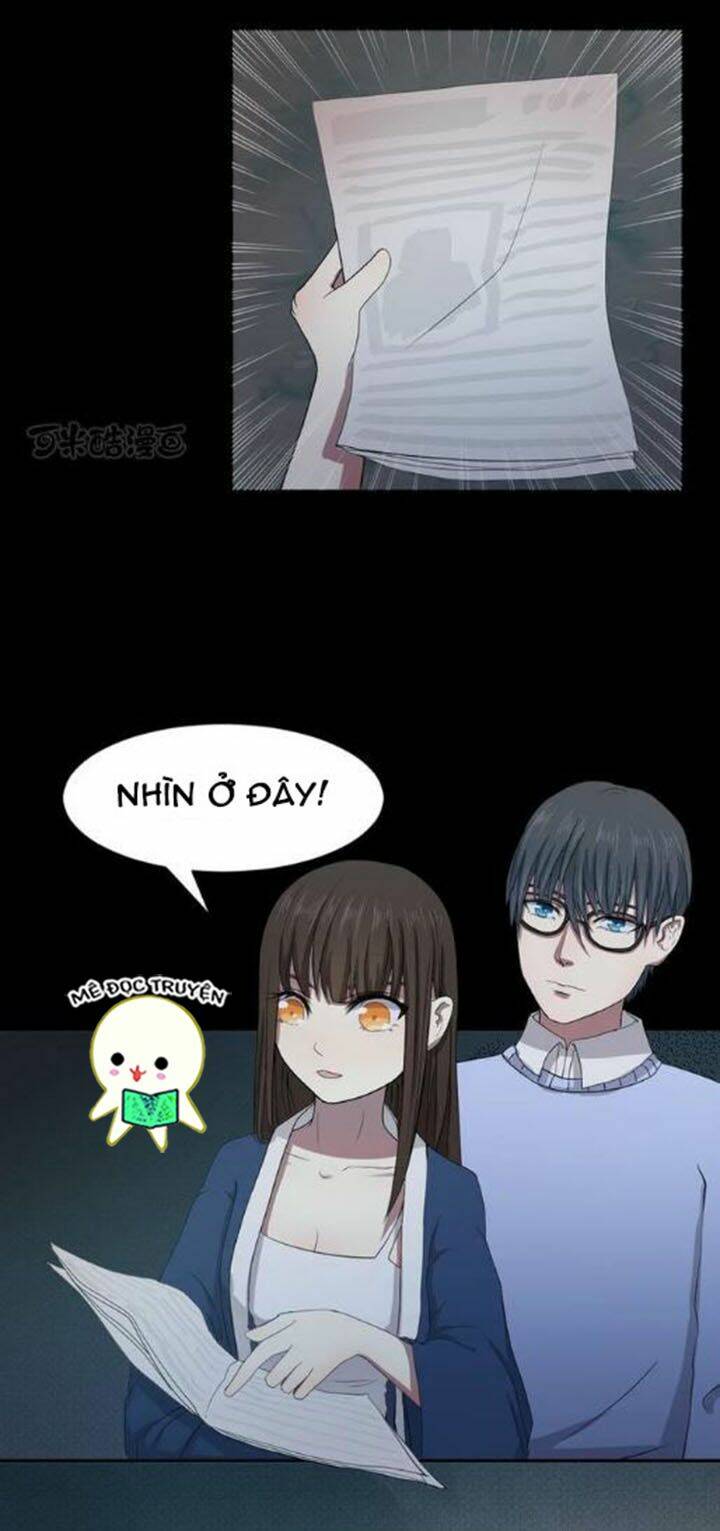 Hành Trình Truy Tìm Cái Chết Của Up Chủ: Chapter 6