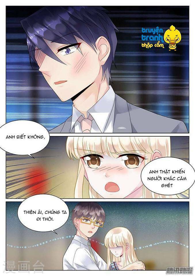 Nhạ Thượng Thủ Tịch Tổng Tài: Chapter 57