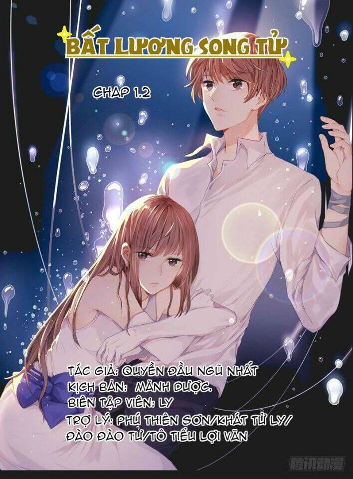Bất Lương Song Tử: Chapter 1.2