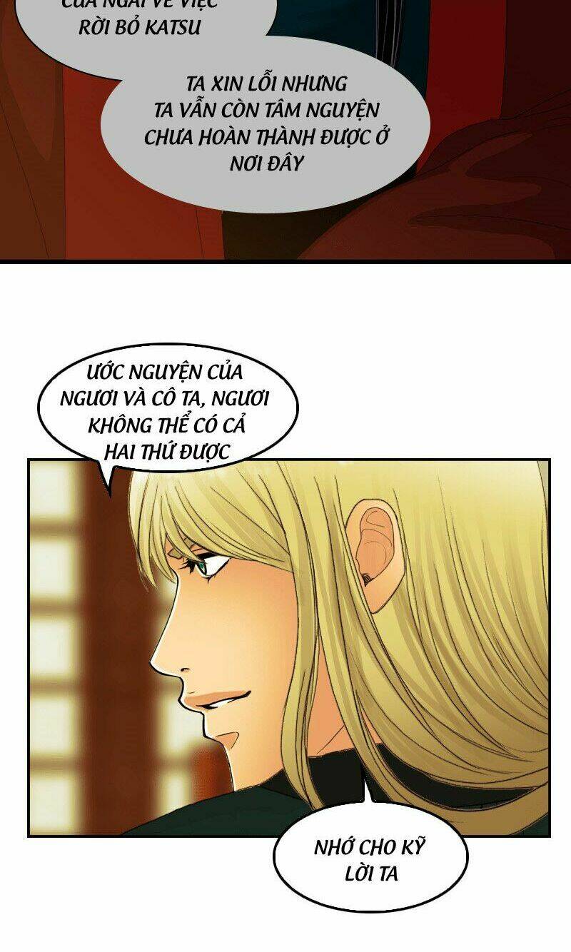 Huyết Đế Bạo Chúa: Chapter 40