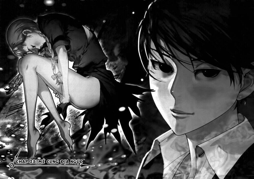 Yuureitou: Chapter 23