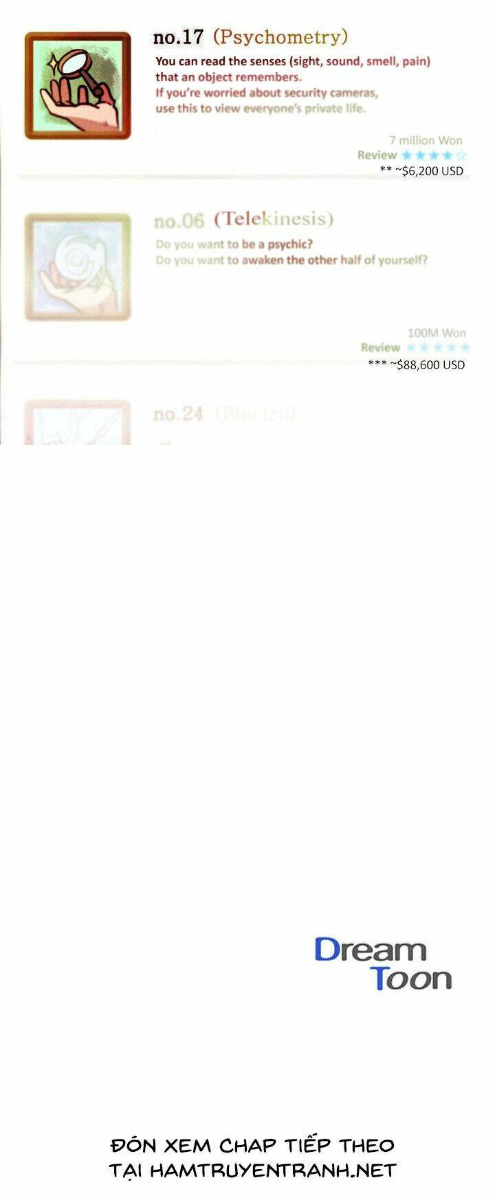 Miracle App Store: Chapter 10