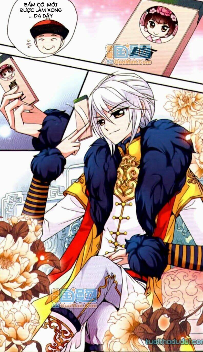 Phi Đãi Nghiên Tuyết: Chapter 19