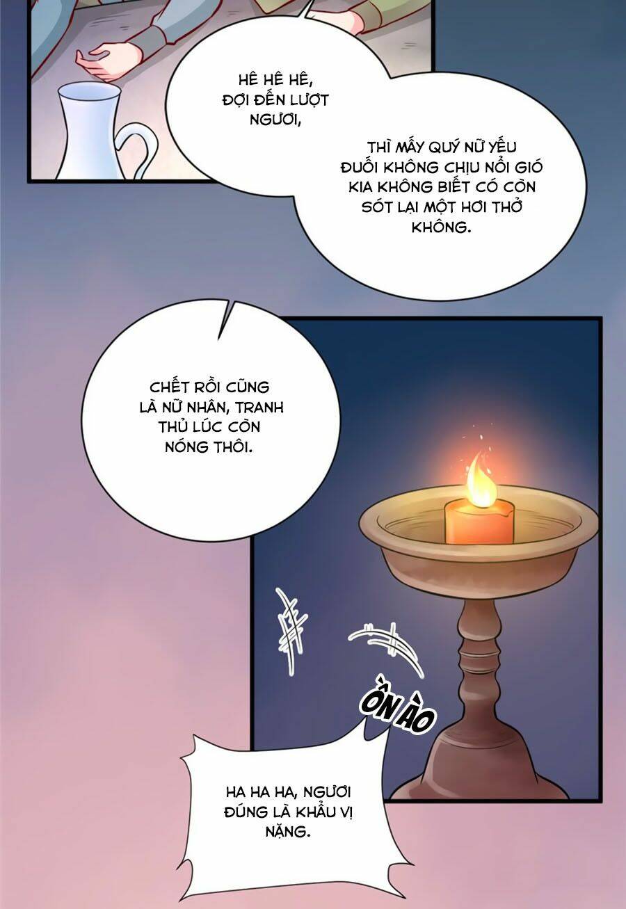 Nữ Đế Livestream Công Lược: Chapter 5