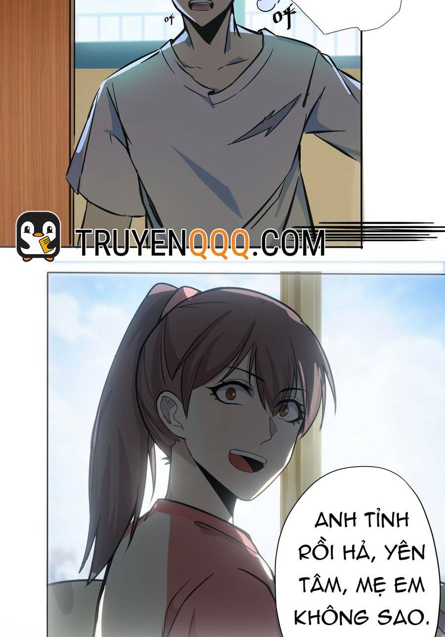 Chúa Tể Vực Thẳm: Chapter 25