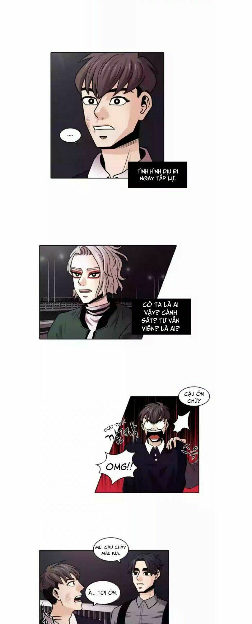 Tomorrow - Ngày Mai: Chapter 1